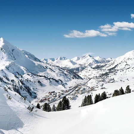 Obertauern Alps 4-Zimmer Appartement - Top 6 외부 사진