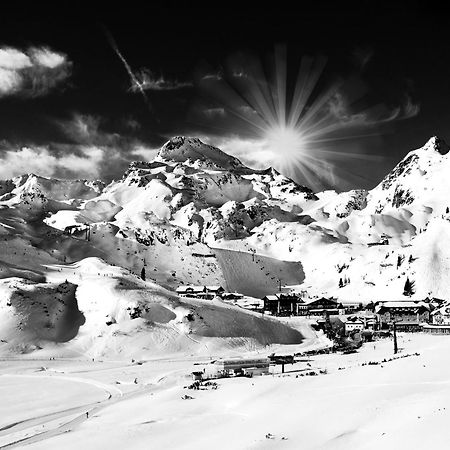 Obertauern Alps 4-Zimmer Appartement - Top 6 외부 사진