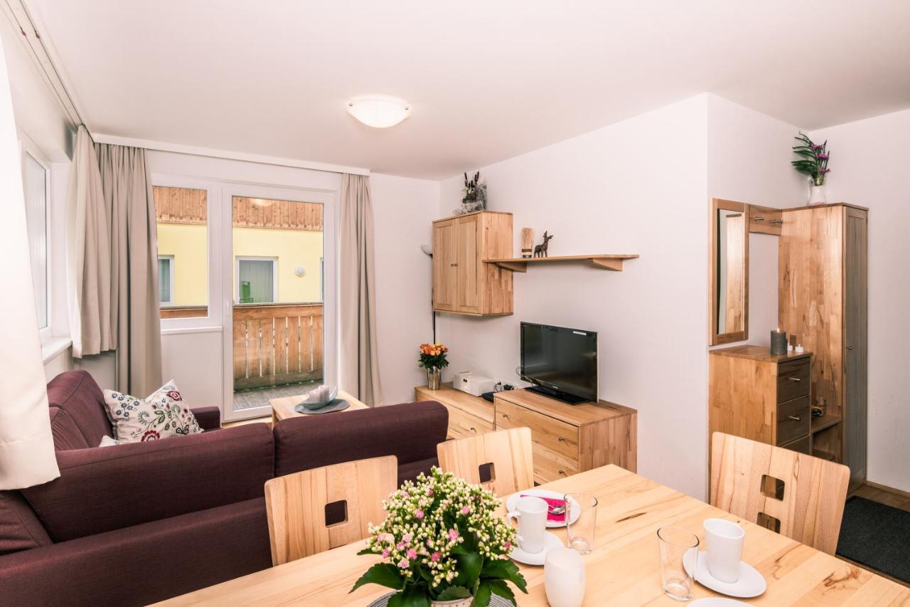 Obertauern Alps 4-Zimmer Appartement - Top 6 외부 사진