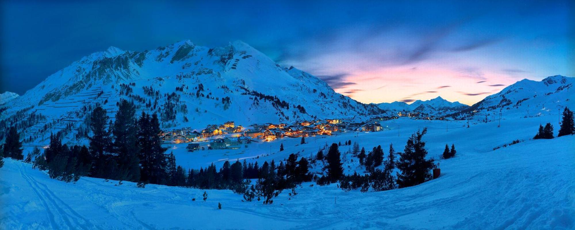 Obertauern Alps 4-Zimmer Appartement - Top 6 외부 사진