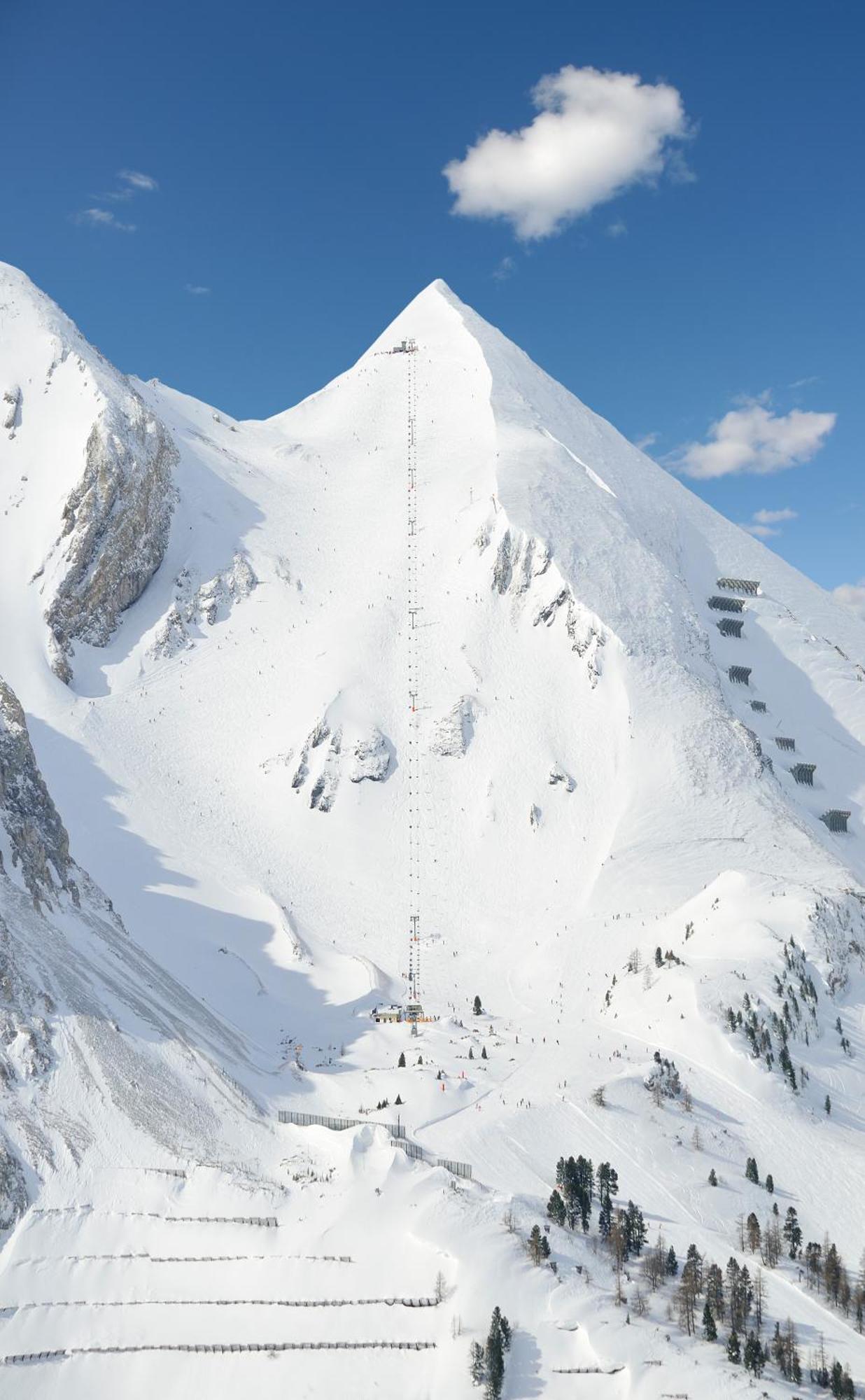 Obertauern Alps 4-Zimmer Appartement - Top 6 외부 사진