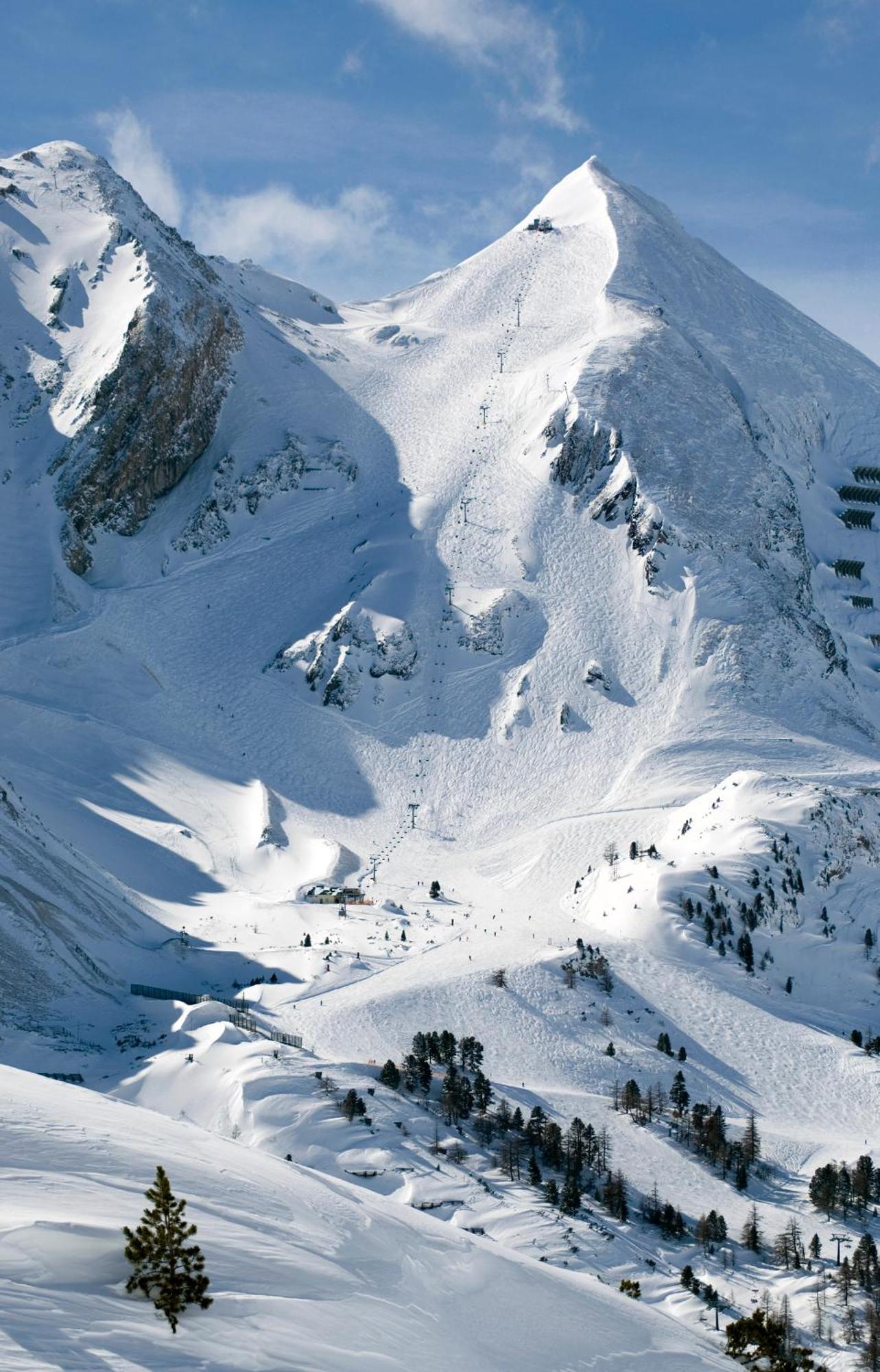 Obertauern Alps 4-Zimmer Appartement - Top 6 외부 사진